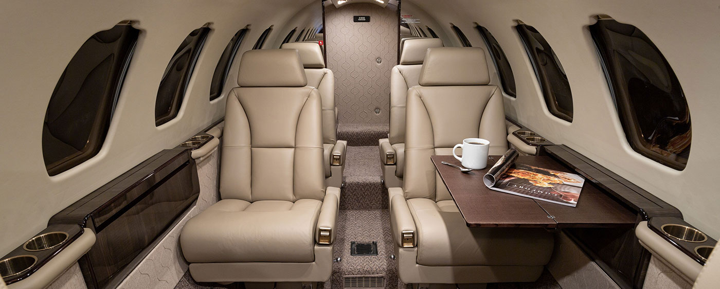 Aircraft Interior cabin