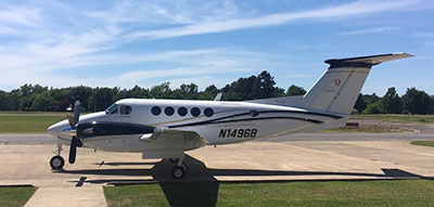 1994 King Air B200, BB-1496