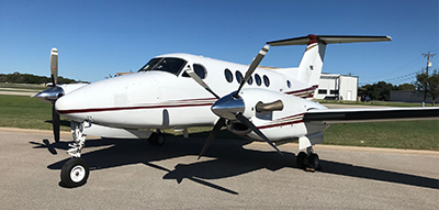 2006 King Air B200, BB-1954