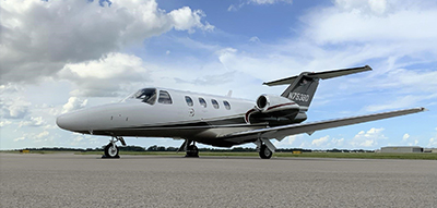 2008 Citation CJ1+, 525-0672