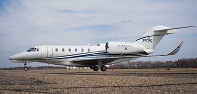 2008 Citation X, 750-0281