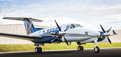 2008 King Air B200GT, BY-45