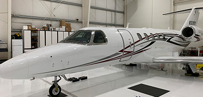 2012 Citation CJ4, 525C-0076