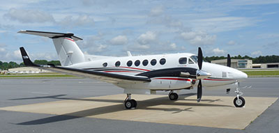 2013 King Air 250, BY-193