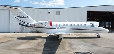 2017 Citation CJ3+, 525-0532