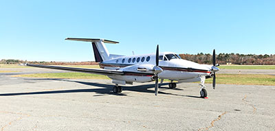 1985 King Air 300, FA-53