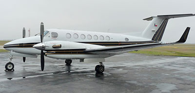 1991 King Air 350, FL-69