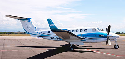 2014 King Air 350i, FL-939