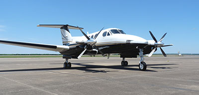 1985 King Air B200, BB-1212