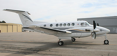 1999 King Air B200, BB-1677